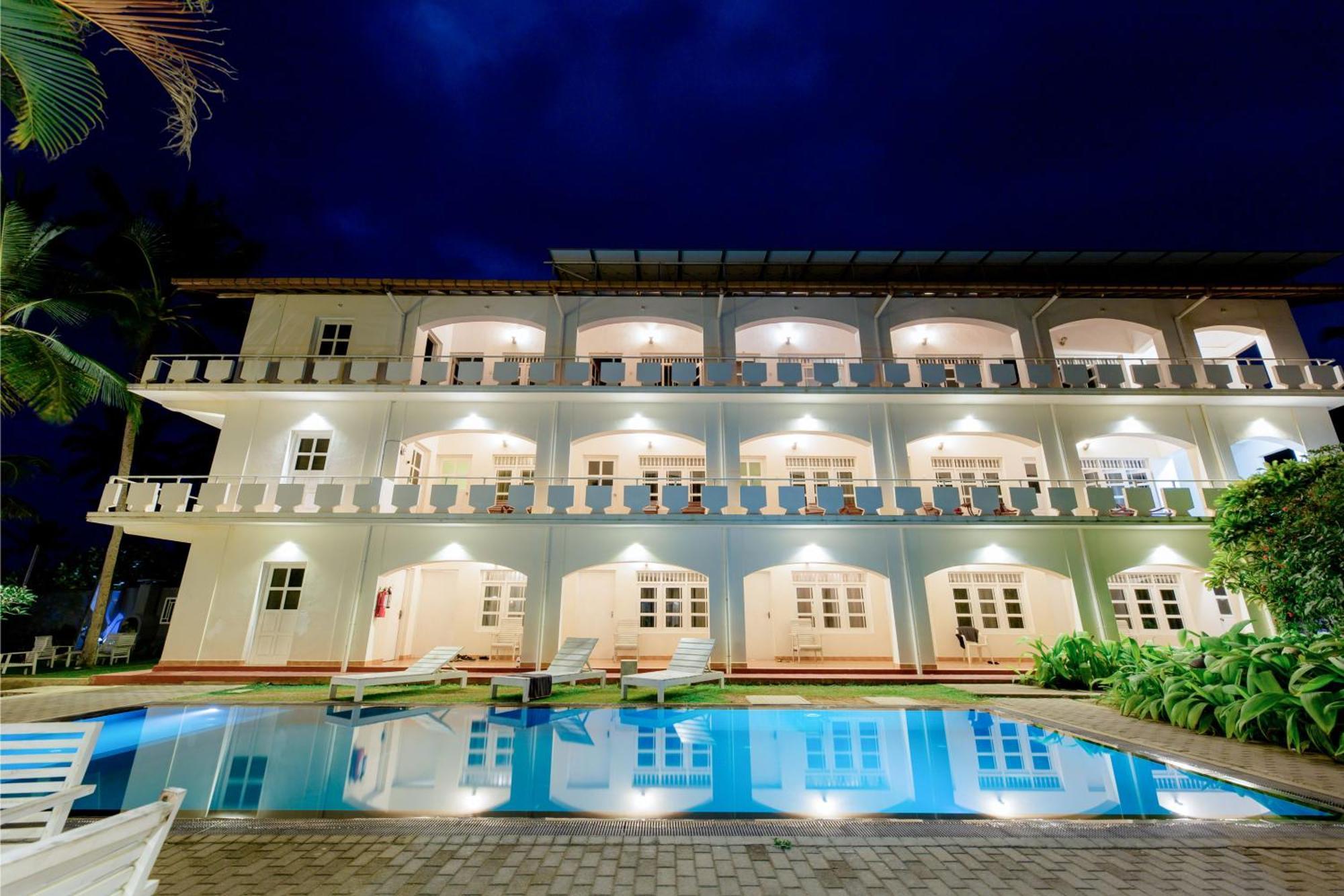 Shangrela Beach Resort By Ark Ambalangoda  Εξωτερικό φωτογραφία