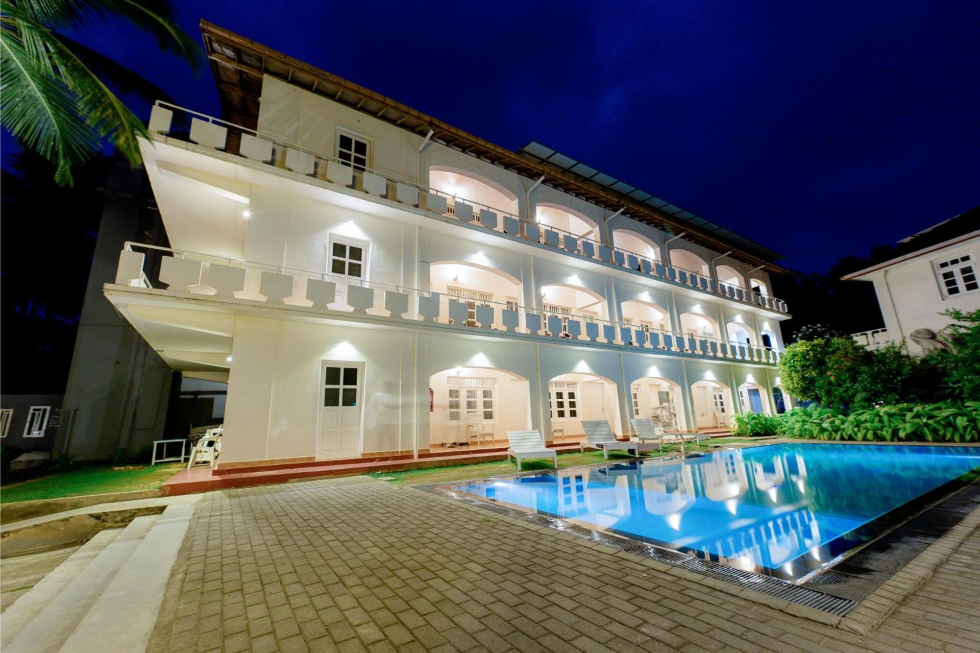 Shangrela Beach Resort By Ark Ambalangoda  Εξωτερικό φωτογραφία