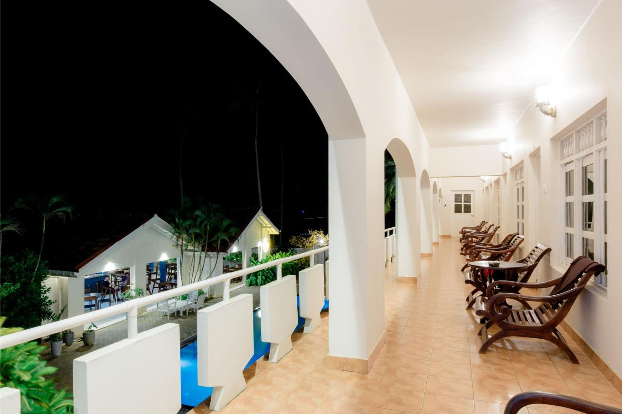 Shangrela Beach Resort By Ark Ambalangoda  Εξωτερικό φωτογραφία
