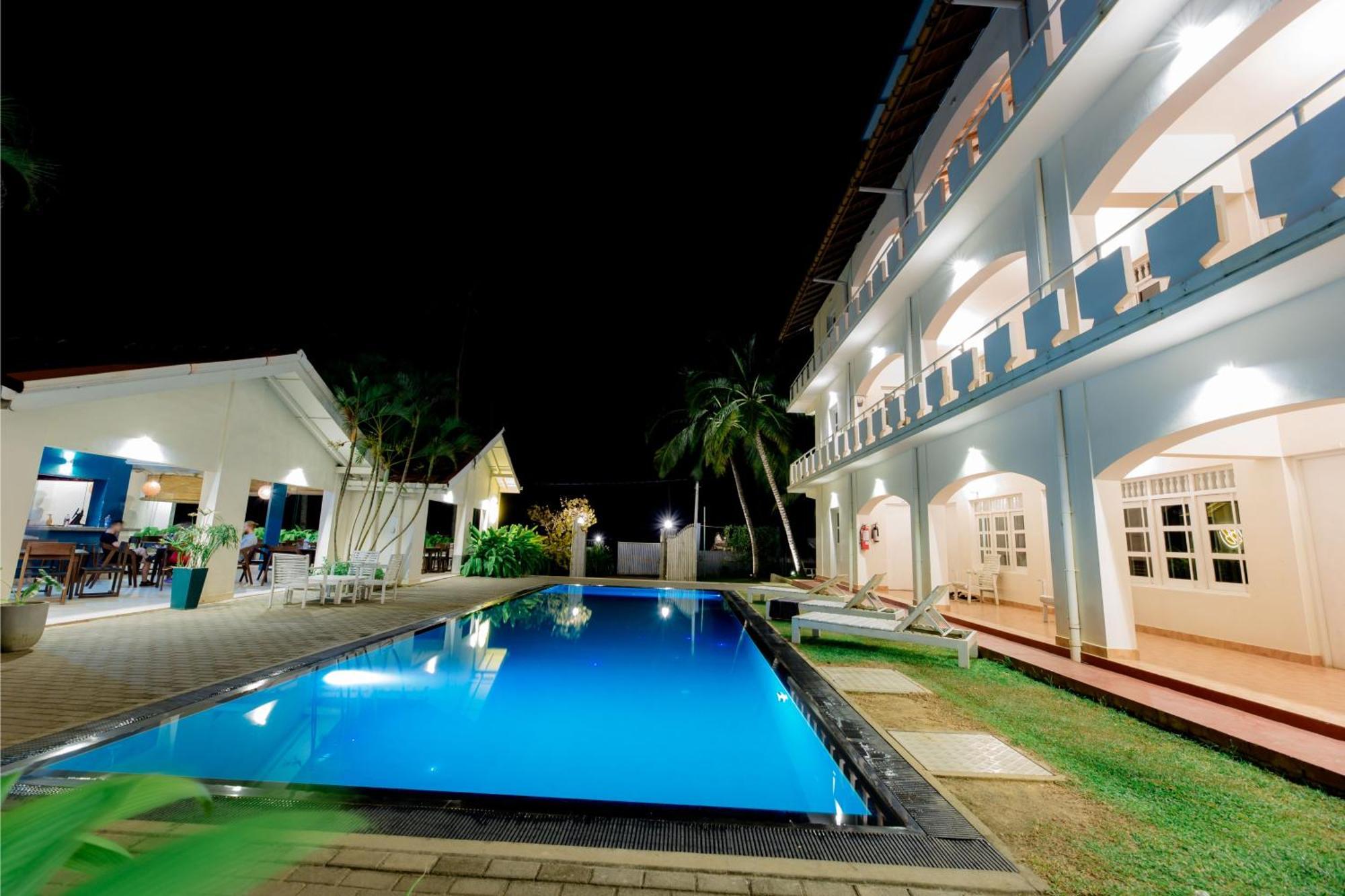 Shangrela Beach Resort By Ark Ambalangoda  Εξωτερικό φωτογραφία