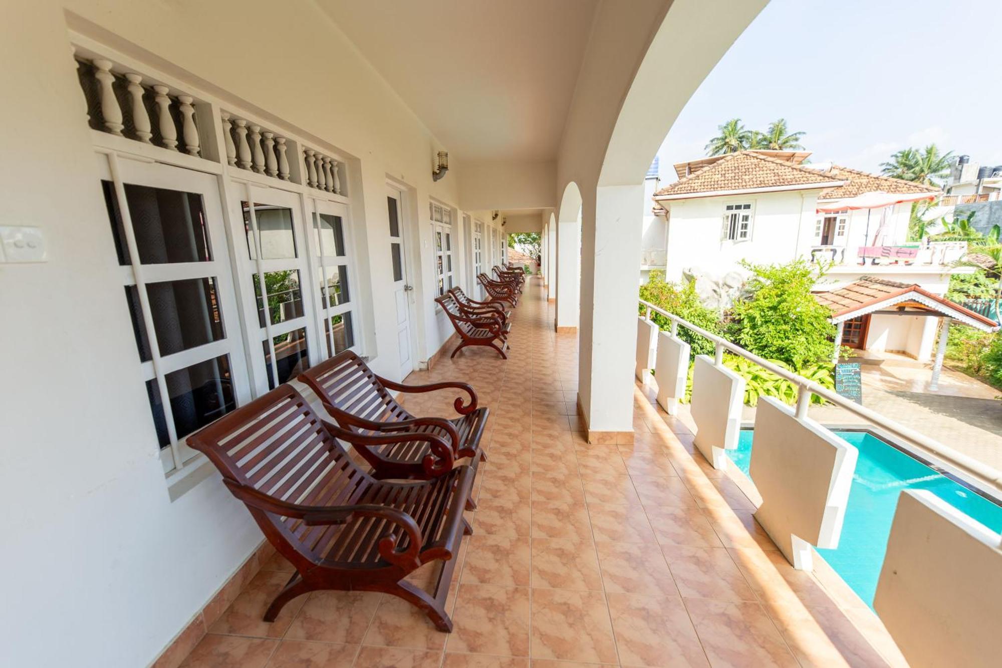 Shangrela Beach Resort By Ark Ambalangoda  Εξωτερικό φωτογραφία