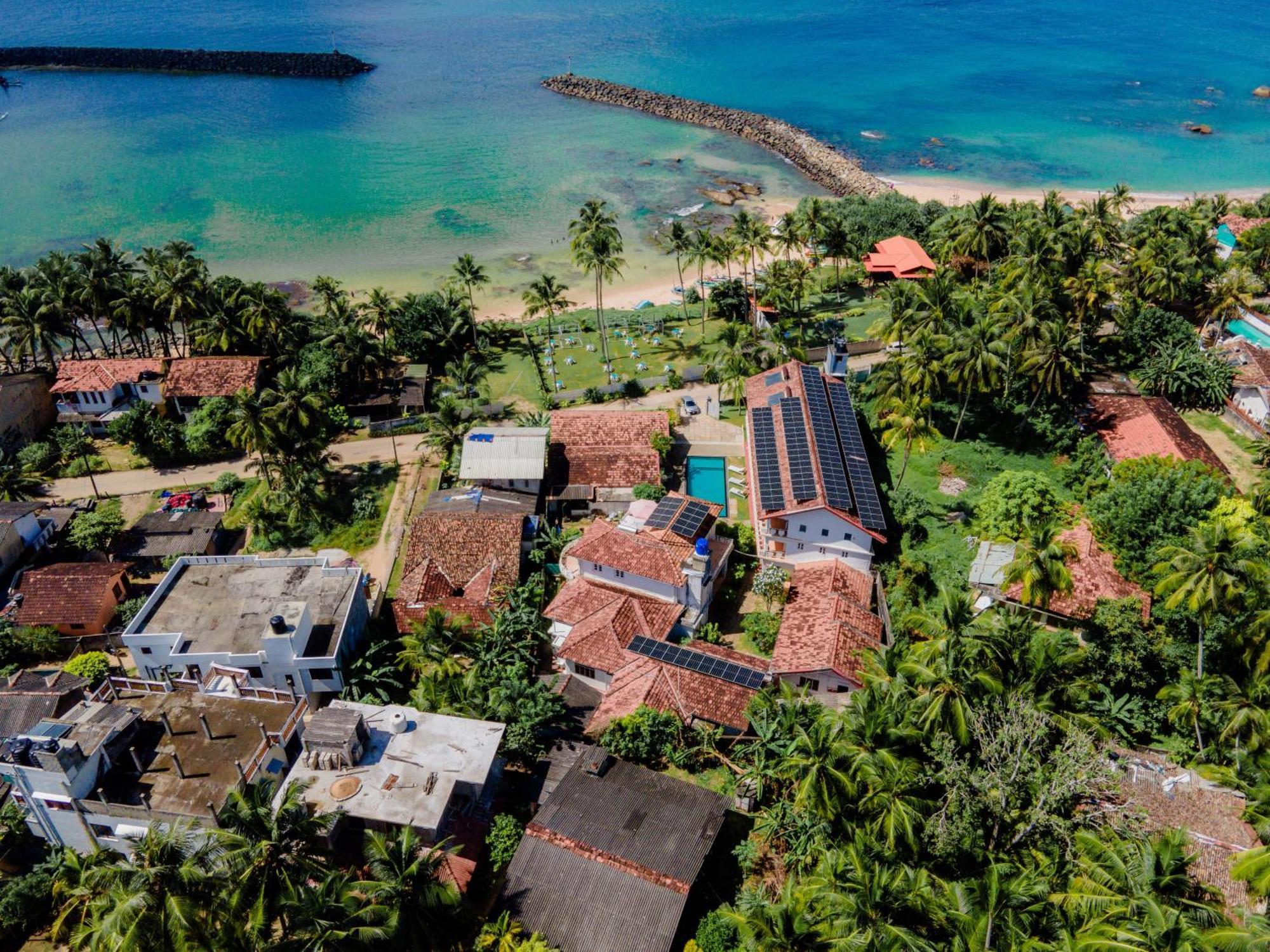 Shangrela Beach Resort By Ark Ambalangoda  Εξωτερικό φωτογραφία
